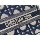 Christian Dior Small Book Tote Bag  M1265