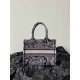 Christian Dior SmallBook Tote Bag  M1265