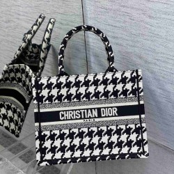 Christian Dior Small Book Tote Bag  M1265