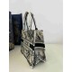 Christian Dior Small Book Tote Bag  M1265