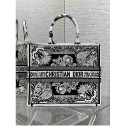 Christian Dior Large  Book Tote Bag  M1286 