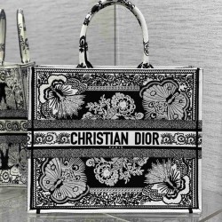 Christian Dior Large  Book Tote Bag  M1286 