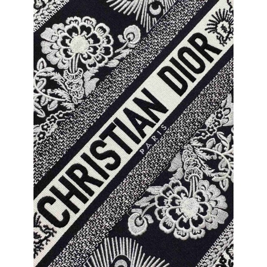 Christian Dior Large  Book Tote Bag  M1286 