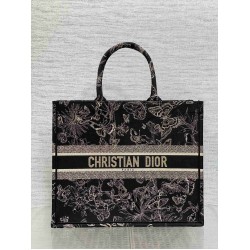 Christian Dior Large  Book Tote Bag  M1286 