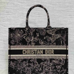 Christian Dior Large  Book Tote Bag  M1286 