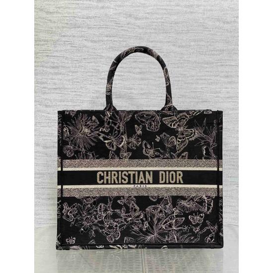 Christian Dior Large  Book Tote Bag  M1286 