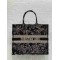 Christian Dior Large  Book Tote Bag  M1286 