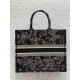 Christian Dior Large  Book Tote Bag  M1286 