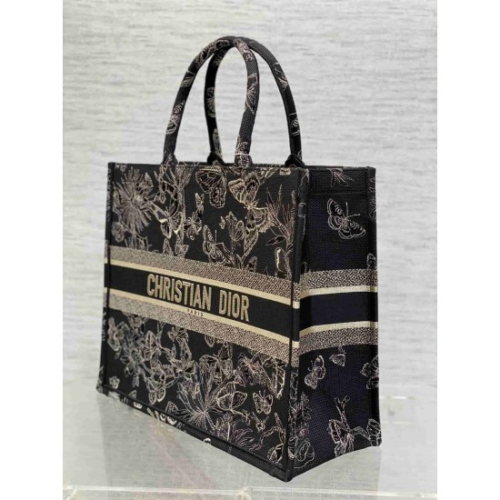 Christian Dior Large  Book Tote Bag  M1286 