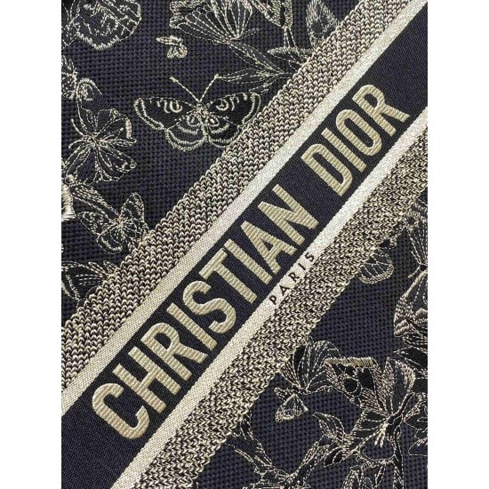 Christian Dior Large  Book Tote Bag  M1286 