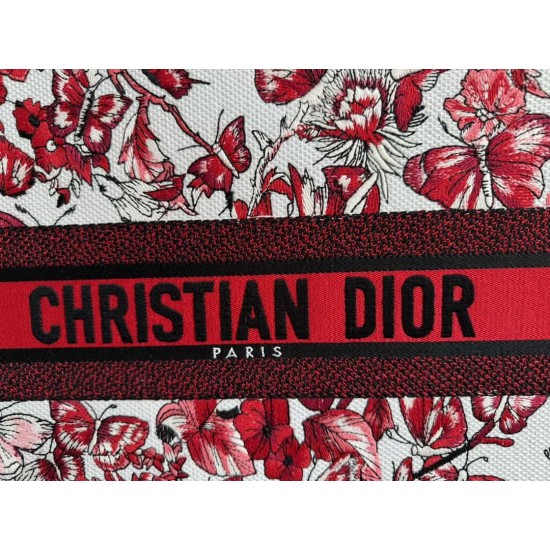 Christian Dior Large  Book Tote Bag  M1286 