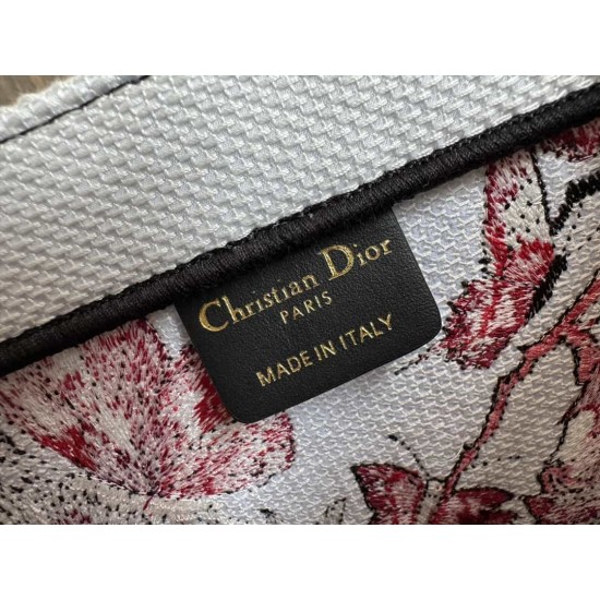 Christian Dior Large  Book Tote Bag  M1286 