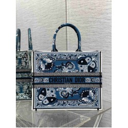 Christian Dior Large  Book Tote Bag  M1286 