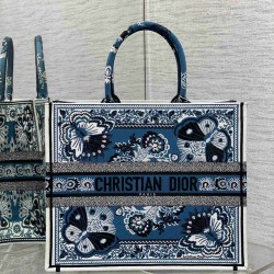 Christian Dior Large  Book Tote Bag  M1286 