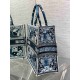 Christian Dior Large  Book Tote Bag  M1286 