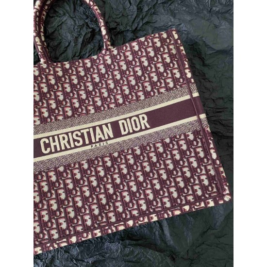 Christian Dior Large  Book Tote Bag  M1286 