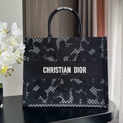 Christian Dior Large  Book Tote Bag  M1286 