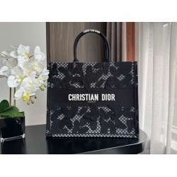 Christian Dior Large  Book Tote Bag  M1286 