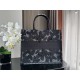 Christian Dior Large  Book Tote Bag  M1286 