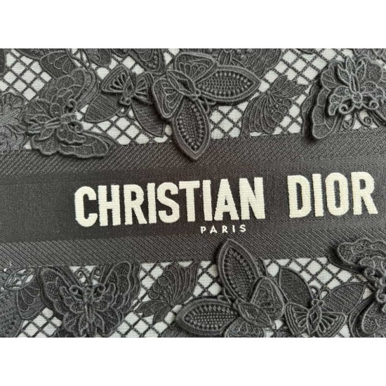 Christian Dior Large  Book Tote Bag  M1286 