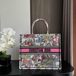 Christian Dior Large  Book Tote Bag  M1286 