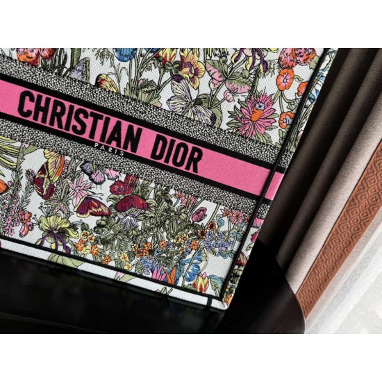 Christian Dior Large  Book Tote Bag  M1286 