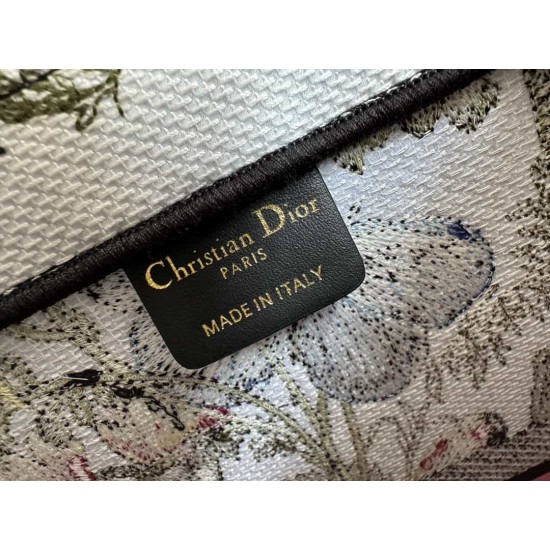 Christian Dior Large  Book Tote Bag  M1286 