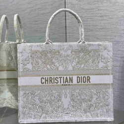 Christian Dior Large  Book Tote Bag  M1286 