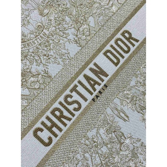 Christian Dior Large  Book Tote Bag  M1286 