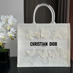 Christian Dior Large  Book Tote Bag  M1286 