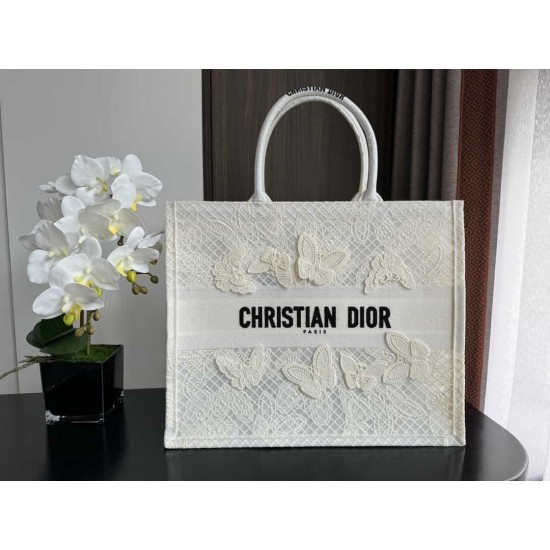 Christian Dior Large  Book Tote Bag  M1286 