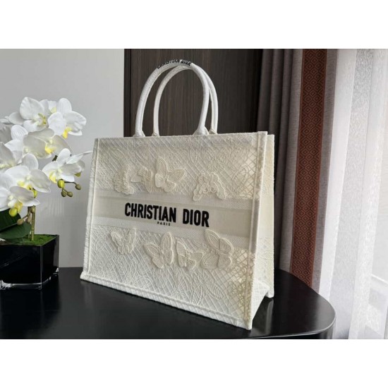 Christian Dior Large  Book Tote Bag  M1286 