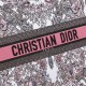 Christian Dior Large  Book Tote Bag  M1286 