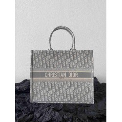 Christian Dior Large  Book Tote Bag  M1286 