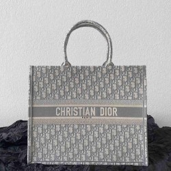 Christian Dior Large  Book Tote Bag  M1286 