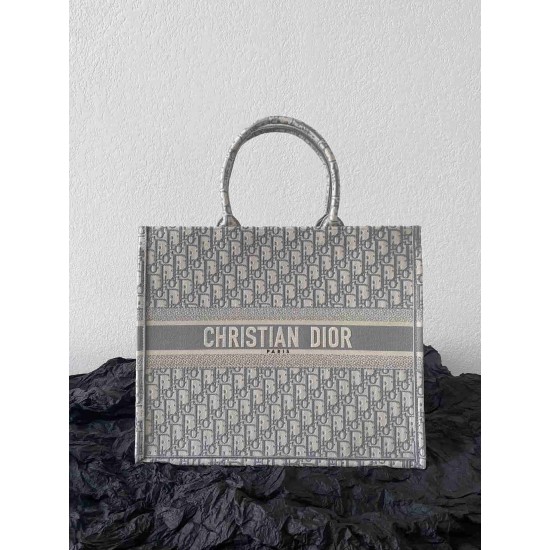 Christian Dior Large  Book Tote Bag  M1286 