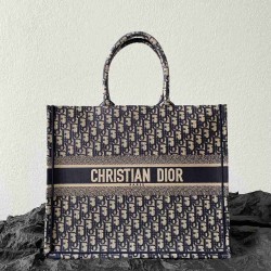 Christian Dior Large  Book Tote Bag  M1286 