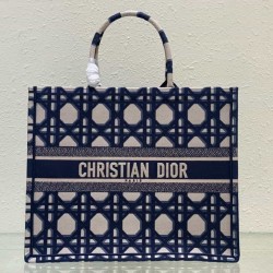 Christian Dior Large  Book Tote Bag  M1286 