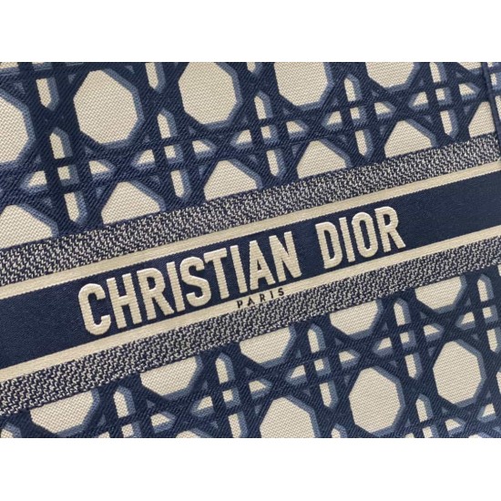 Christian Dior Large  Book Tote Bag  M1286 