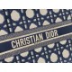 Christian Dior Large  Book Tote Bag  M1286 