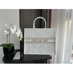 Christian Dior Large  Book Tote Bag  M1286 