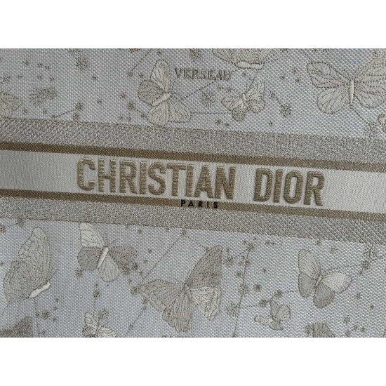 Christian Dior Large  Book Tote Bag  M1286 