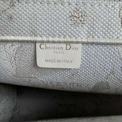 Christian Dior Large  Book Tote Bag  M1286 