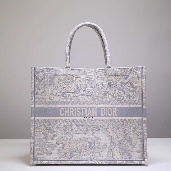 Christian Dior Large  Book Tote Bag  M1286 