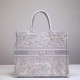 Christian Dior Large  Book Tote Bag  M1286 