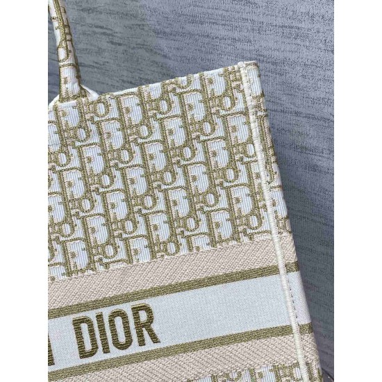 Christian Dior Large  Book Tote Bag  M1286 