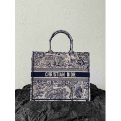 Christian Dior Large  Book Tote Bag  M1286 