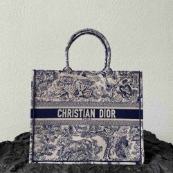 Christian Dior Large  Book Tote Bag  M1286 