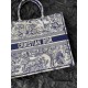 Christian Dior Large  Book Tote Bag  M1286 