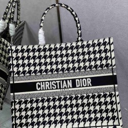 Christian Dior Large  Book Tote Bag  M1286 